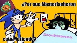 MASTERLASHERON INTENTA JUSTIFICARSE POR GR00MEAR A UNA MENOR