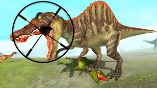Deadly Dinosaur- Hunting Games Android Gameplay