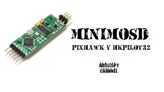 MinimOSD (español)