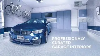 Get Inspired: Designer Series #GarageMakeovers
