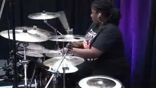 BANG BANG (DRUM COVER) TRX Cymbal Promo
