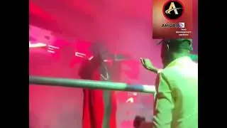 Lomig x5-Dj Martha massive performance at cloud 9arena soroti 
