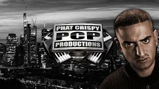 ►NARCOTIC◄ Hard Rap Beat Hip Hop Instrumental (prod. by Phat Crispy)