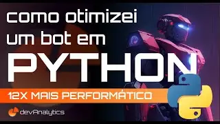 Como otimizei um robo RPA em python, usando AWS Lambda 