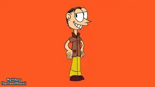Matthew (CartoonMania) sings blue da ba dee