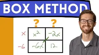 Метод ящиков для деления многочленов