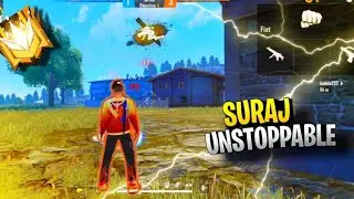SURAJ UNSTOPPABLE ⚡ ⚡