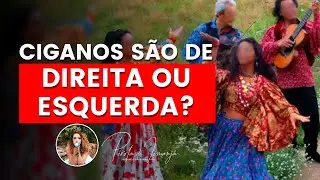 Afinal ciganos vem pela direita ou esquerda? #PR #293