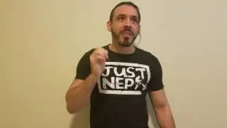 JustNeph makes his Texas Debut at NWA Wrestling Revolution