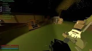 POV: Ты кровосос на проекте UNTRPRU