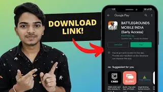 Battlegrounds Mobile India ऐसे डाउनलोड करे | Download BGMI/PUBG India 🔥🔥🔥