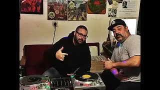 Easy Like Sunday Boogie - Vol.6 - DJ Skill  (Soul Searchin'/My-Vinyl)