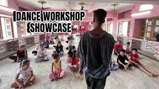 Dance workshop pop ankit saharsa