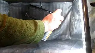 How to make a Motorcycle Oil Cooler Cover Final Part