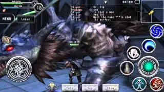 Avabel Dungeon and dungeon boss solo