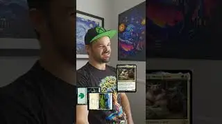 Sometimes you have to bear with the weird commander decks