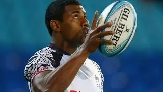 Ratu Alipate Raitini - The Speed Star