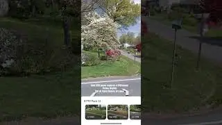 New house replaces old house #viennava #newhouse #timelapse #shorts