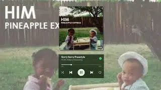 H.I.M.Historyinmaking - Sorry Sorry Freeverse