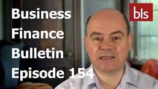 Association of Alternative Business Finance, Late Payment Regulations, Bank Lending - BFB Epsd 154