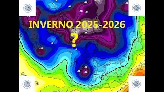 💥🚨INVERNO 2025-2026 ❄❄SEGNALI DAL FUTURO🚨💥