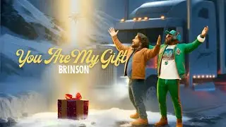 🎁 Brinson &ndash; &ldquo;You Are My Gift&rdquo; (A Musical Christmas Short Film)