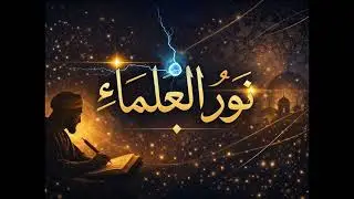 عُلَمَاؤُنَا نُورُ الزَّمَانِ | نشيد حضاري معاصر