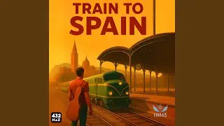 Train to Spain