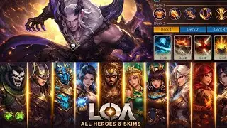 ALL HERO IN GAME LEGEND OF ACE(720P_HD)