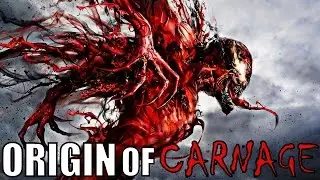 ORIGIN OF CARNAGE (SON OF VENOM) │ Comic History