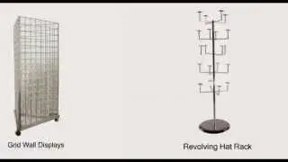Store Fixtures Toronto Visit -  