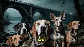&ldquo;The Dog Suicides of Overtoun Bridge&rdquo;