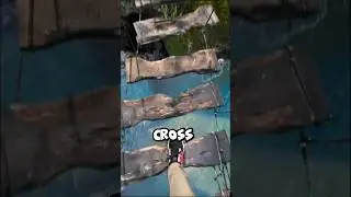 Some Bridges Are Terrifying 😨 Which One Would You Cross?&rdquo;