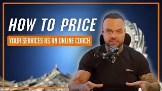 The Pricing Blueprint: How To Price Your Services As An Online Coach