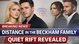 This One Silent Move Changed Everything in the Beckham Family