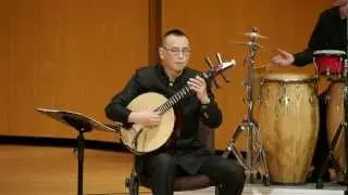 2012 竹塹國樂節 絲竹爵士瘋 天高雲淡 馮滿天/作曲 中央民族樂團