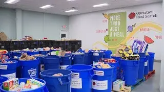 St. Louis food pantries struggle with rising demand amid SNAP halt
