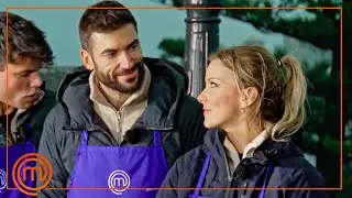 Iván se enfrenta a los jueces en la valoración | Masterchef 8
