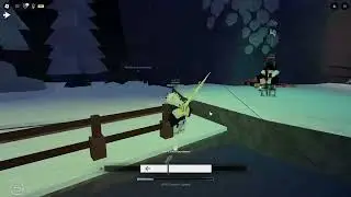 (failing) to catch a great goldcursed shark (secret fish) fisch
