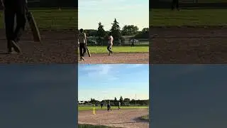 Worst seconds from the match for the fielders!
