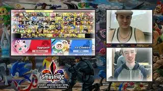Study Your Moves #8 - Euthanasio (Jigglypuff) vs Ajasjo (Ics) - [W] Round 1