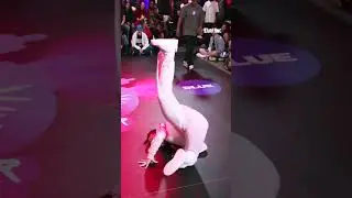 Too much technique Katana Pop TURFinc RedBull Dance Your Style #dancebattle#redbull#turfinc#shorts