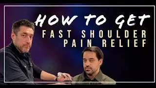 How To Get Fast Shoulder Pain Relief | Chiropractor for Shoulder Pain in Ramsey, NJ