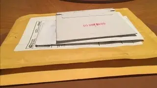 Monday Mailday #22 - An auto and some nice, cheap parallels
