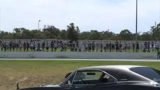 PSSTV - Bozzauto Charger Burn Out