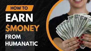 Lesson 2: How to signup for a humanatic account with a verified PayPal account #dailypayonline