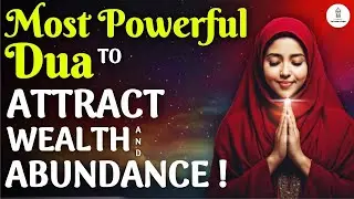 A Dua That Will Bring Rizq, Money, Wealth And Blessings To Those Who Read It!