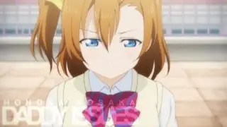 DADDY ISSUES - HONOKA KOSAKA || VENT