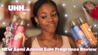 NEW BATH AND BODY WORKS SAS FRAGRANCE HAUL 2023 🍭(Fruity Sherbert Scoop, Whipped Coconut Milkshake)