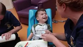 In My Shoes - Sarah our Children's Nurse